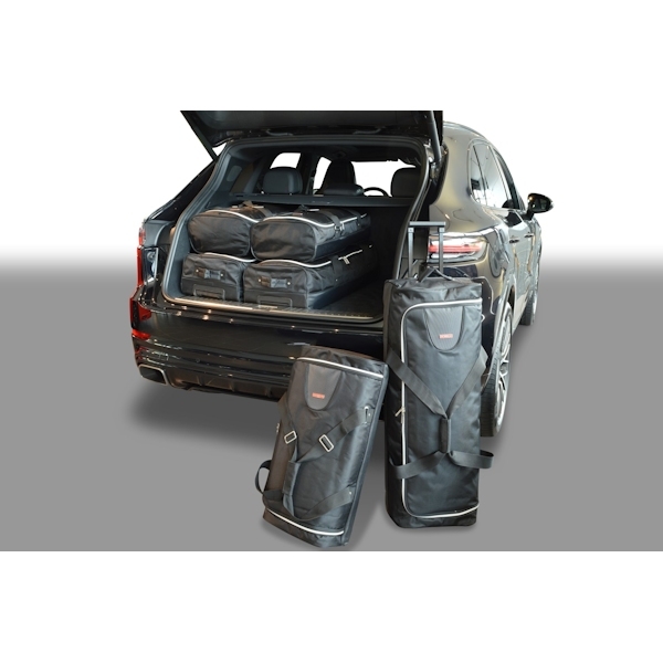 Car Bags P21901S Porsche Cayenne III SUV Bj. 17- Reisetaschen Set