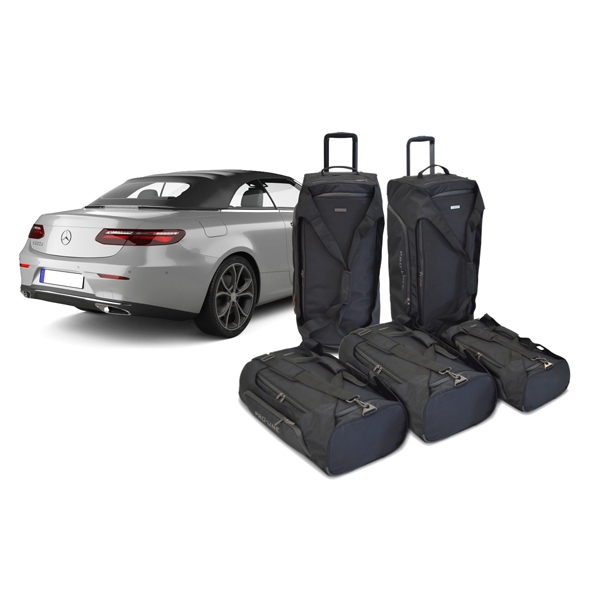 Car Bags Pro.Line M22701SP Mercedes E-Klasse Cabriolet (A238) Bj. 17- heute Reisetaschen Set