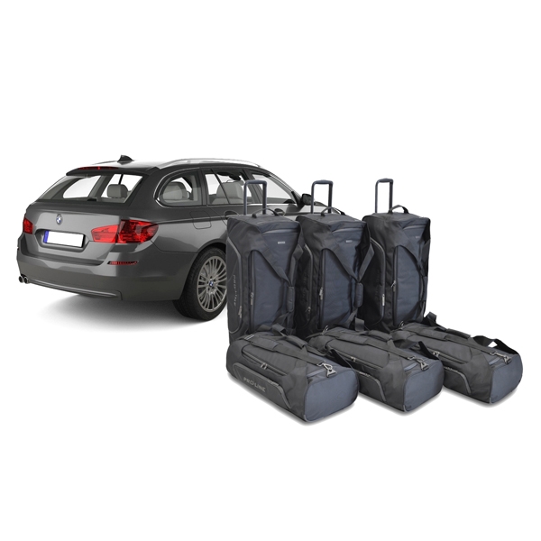 Car Bags Pro.Line B10201SP BMW 5er Touring (F11) Bj. 10-17 Reisetaschen Set