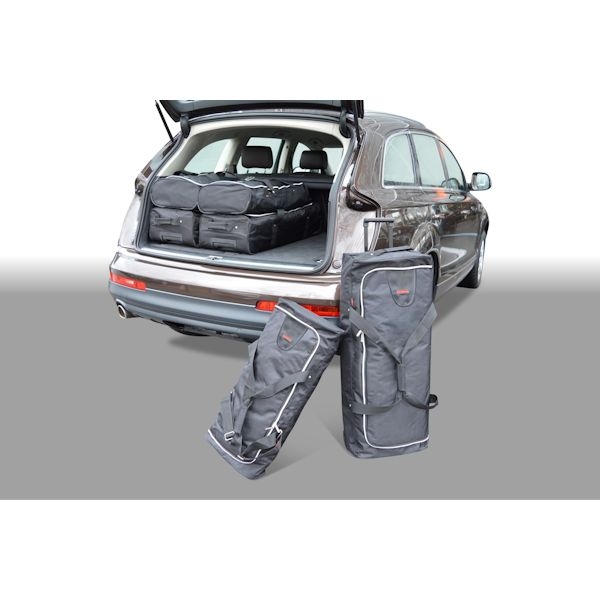 Car Bags A20701S Audi Q7 SUV Bj. 06-15 Reisetaschen Set
