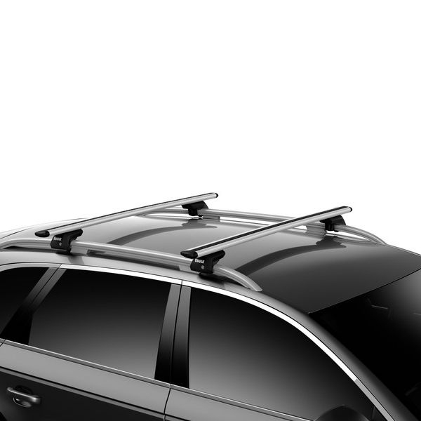 ab 15 Aluminium Relingträger Dachträger für VW Tiguan Allspace S14-26 