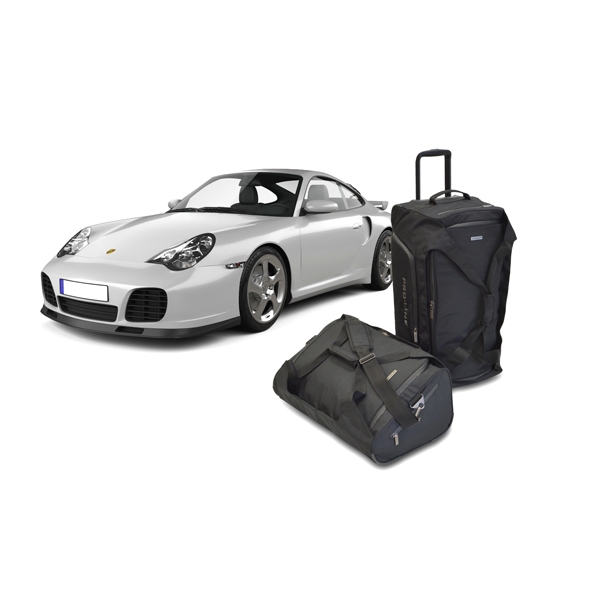 Car Bags Pro.Line P20801SP Porsche 911 (996) Bj. 97-06 Reisetaschen Set