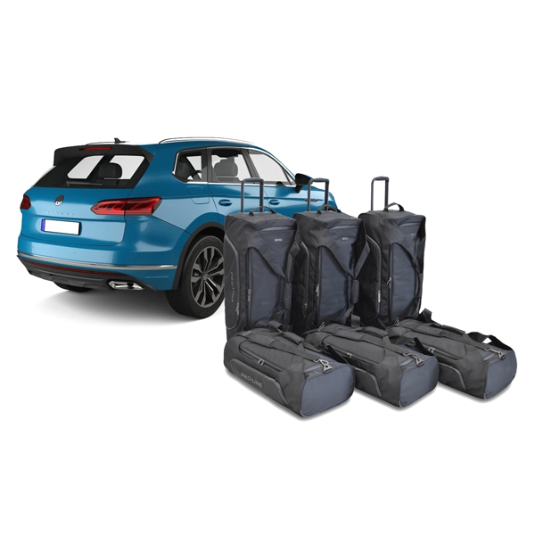 Car Bags Pro.Line V13401SP VW Touareg III (CR7) Bj. 18- heute Reisetaschen Set