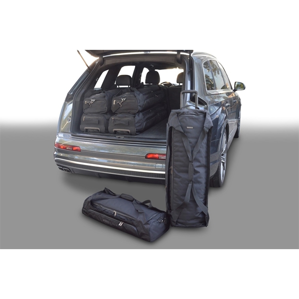 Car Bags Pro.Line A22201SP AUDI Q7 (4M) Bj. 15- Reisetaschen Set