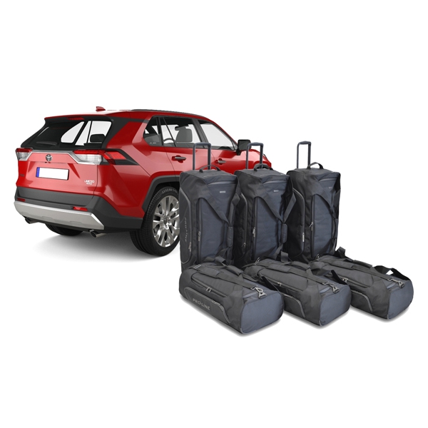 Car Bags Pro.Line T11201SP Toyota RAV4 V (XA50) Bj. 18- Reisetaschen Set
