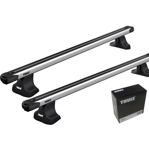 Dachträger Ford Fusion 4-T StH 06-12 THULE SlideBar