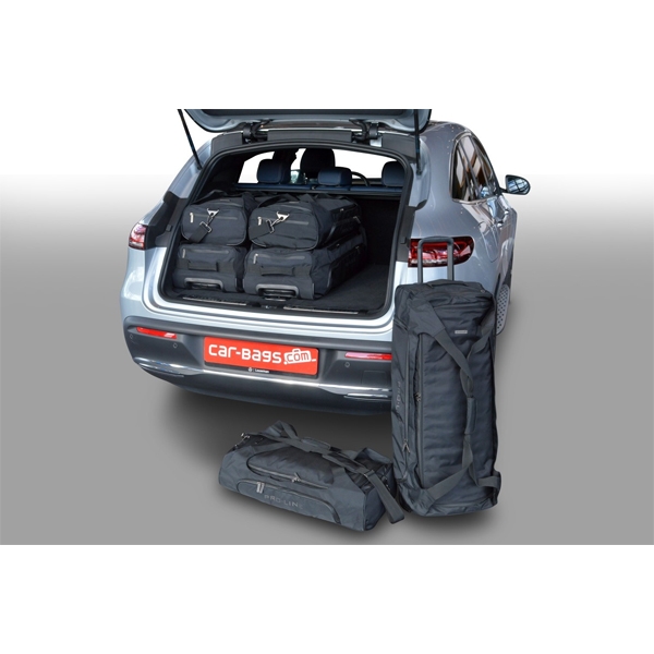 Car Bags Pro.Line M24101SP Mercedes EQC Bj. 19-heute Reisetaschen Set