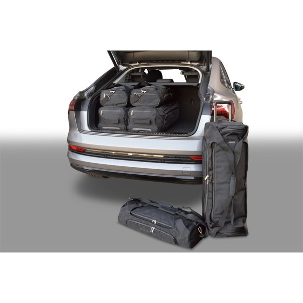 Car Bags Pro.Line A25001SP AUDI e-tron Sportback Bj. 20- Reisetaschen Set