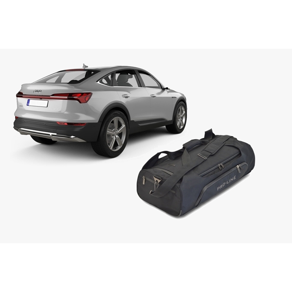 Car Bags Pro.Line A25901SP Audi e-tron Sportback (GE) 2019-heute Frunk Tasche