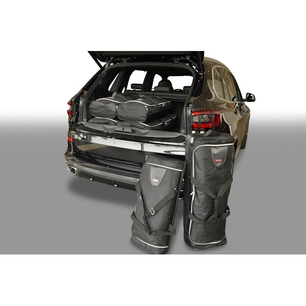 Car Bags B14701S BMW X5  Plug-in-Hybrid (G05) SUV Bj. 19- Reisetaschen Set