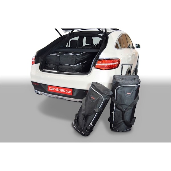 Car Bags M21601S MERCEDES GLE Coupe (C292) Bj. 15-19 Reisetaschen Set