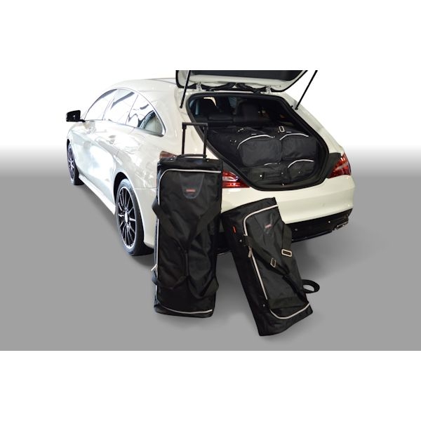 Car Bags M22201S Mercedes CLA Shooting Brake (X117) Bj. 15-19 Reisetaschen Set