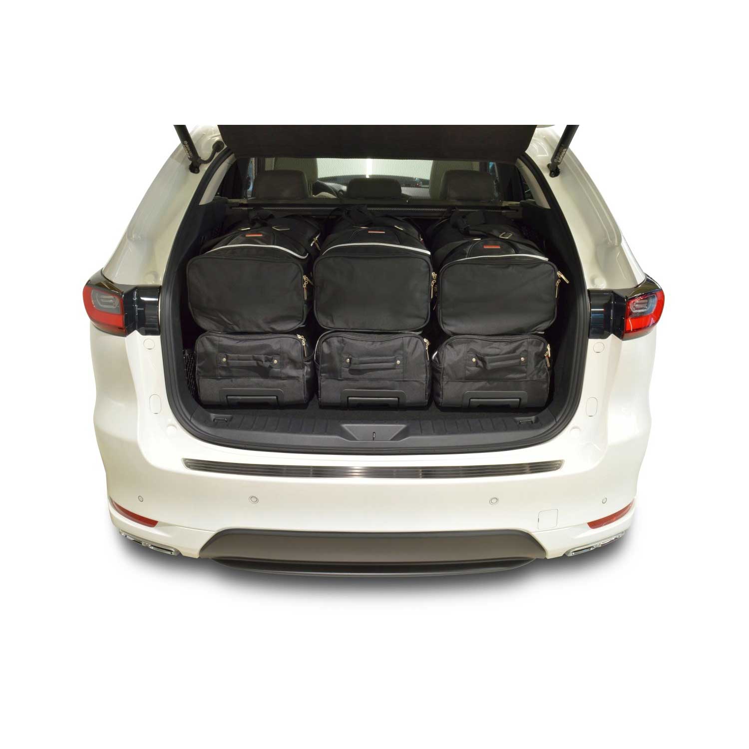 Car Bags M31501S MAZDA CX-60 SUV Bj 22- Reisetaschen Set, MAZDA CX-60  5-Türer SUV 2022→, MAZDA, Carbags, Innenraum