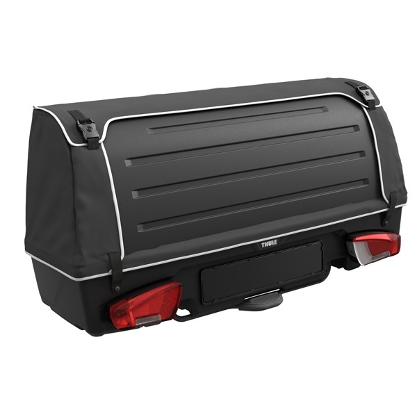 ⭐ Heckbox für die Anhängerkupplung oder Dachbox mit Träger Mieten