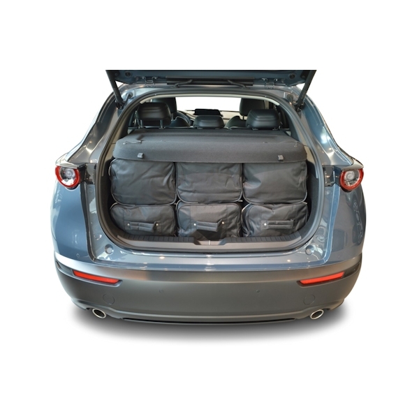 Car Bags M31301S MAZDA CX-30 SUV Bj 19- Reisetaschen Set, MAZDA CX-30  5-Türer SUV 2019→, MAZDA, Carbags, Innenraum