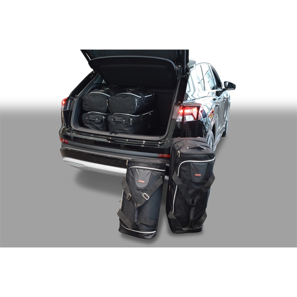 Car Bags A25601S Audi Q4 e-tron Bj. 21-heute Reisetaschen Set