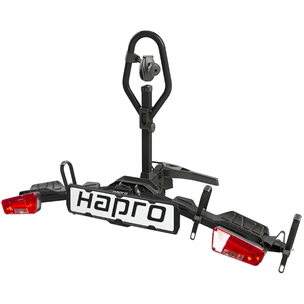 Hapro Atlas Premium Xfold I Fahrradträger faltbar 1 Fahrrad 34716