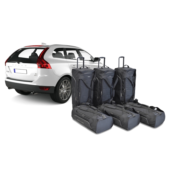 Car Bags Pro.Line V20101SP VOLVO XC60 I Bj. 08-17 Reisetaschen Set
