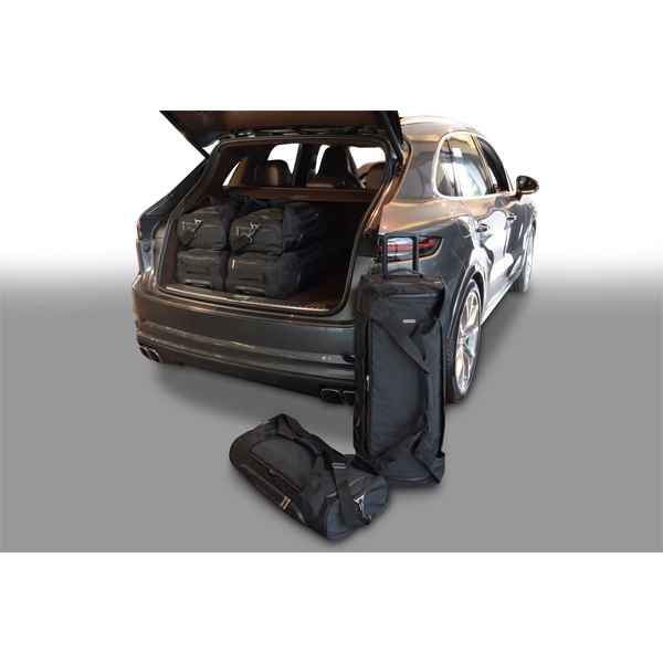 Car Bags Pro.Line P21901SP Porsche Cayenne Bj. 17- Reisetaschen Set