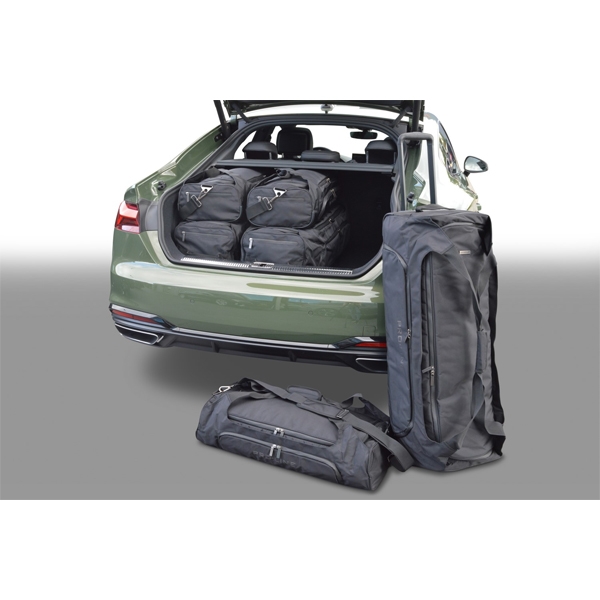 Car Bags Pro.Line A23101SP AUDI A5 Sportback (F5) Bj. 16- Reisetaschen Set