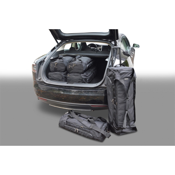 Car Bags Pro.Line T20101SP TESLA Model S Bj. 12- Reisetaschen Set