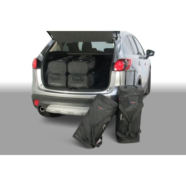 Car Bags M30401S Mazda CX5 SUV Bj. 12-17 Reisetaschen Set