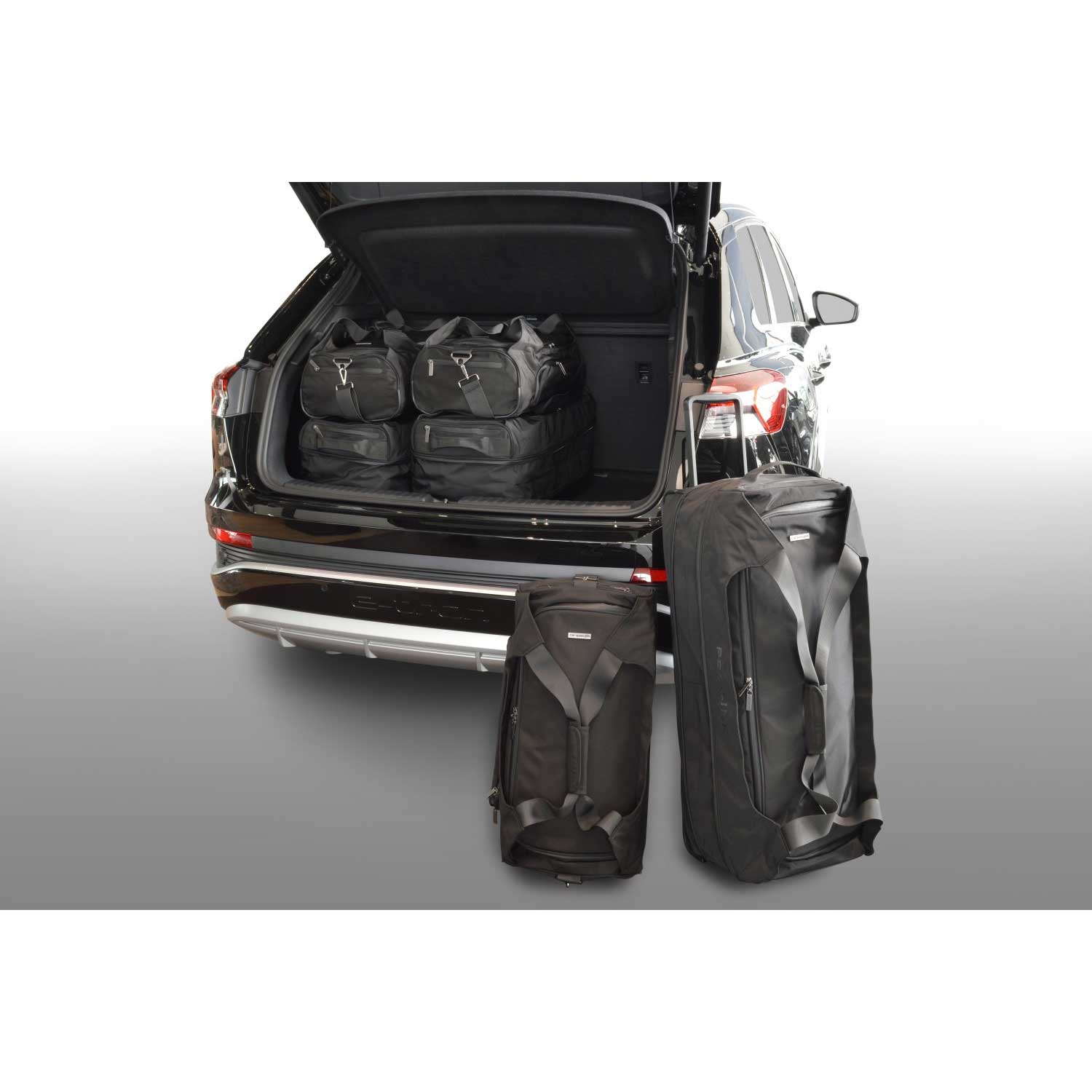 Car Bags Pro.Line A25601SP AUDI Q4 e-tron Bj. 21- Reisetaschen Set
