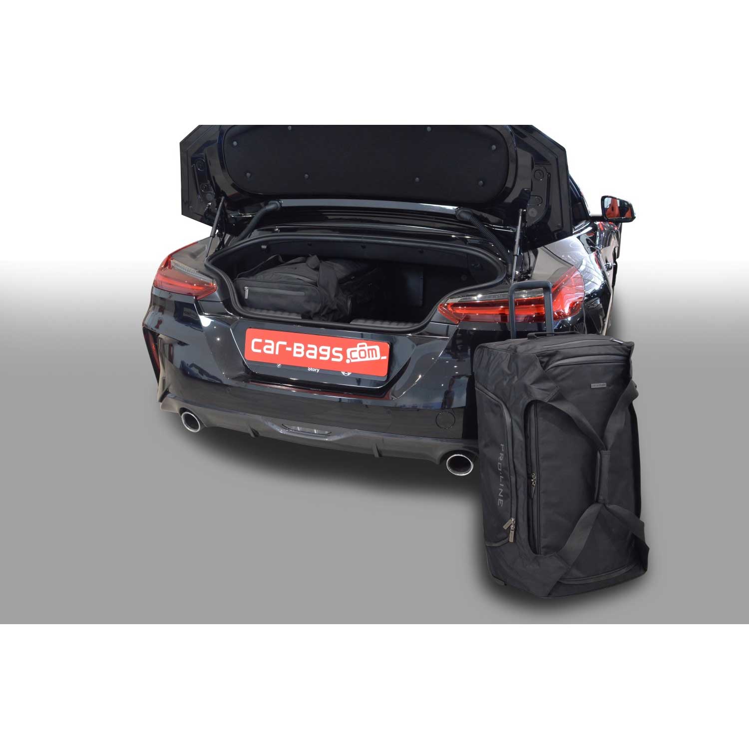 Car Bags Pro.Line B14101SP BMW Z4 G29 Cabrio Bj. 18- Reisetaschen Set