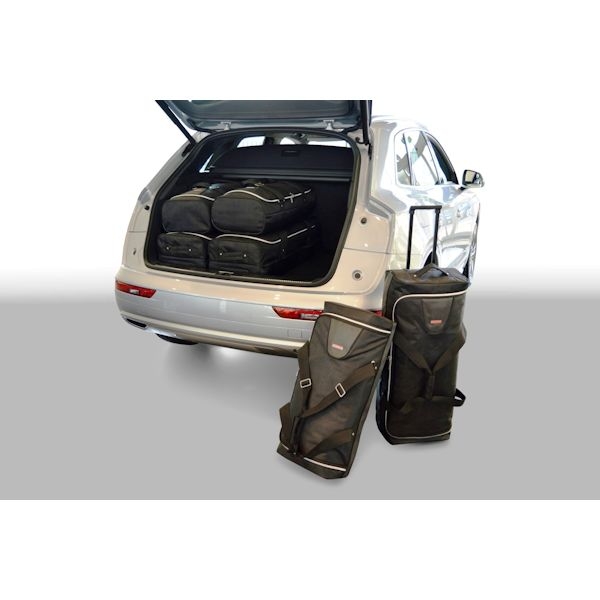 Car Bags A23001S AUDI Q5 (FY) SUV Bj. 17- Reisetaschen Set