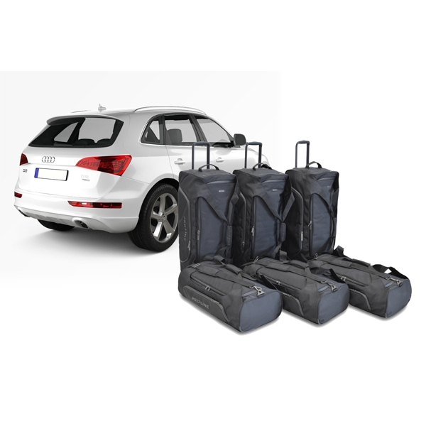 Car Bags Pro.Line A20601SP AUDI Q5 (8R) Bj. 08-17 Reisetaschen Set