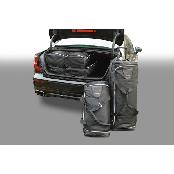 Car Bags V21801S Volvo S60 Bj. 18- Reisetaschen Set