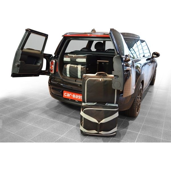 Car Bags M40201S MINI Clubman (R55) Bj. 07-15 Reisetaschen Set