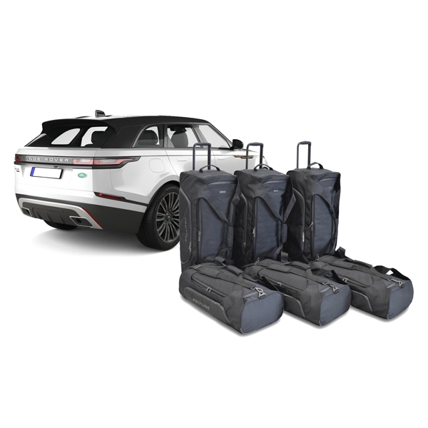 Car Bags Pro.Line L10901SP Land Rover Range Rover Velar Bj. 07-20 Reisetaschen Set