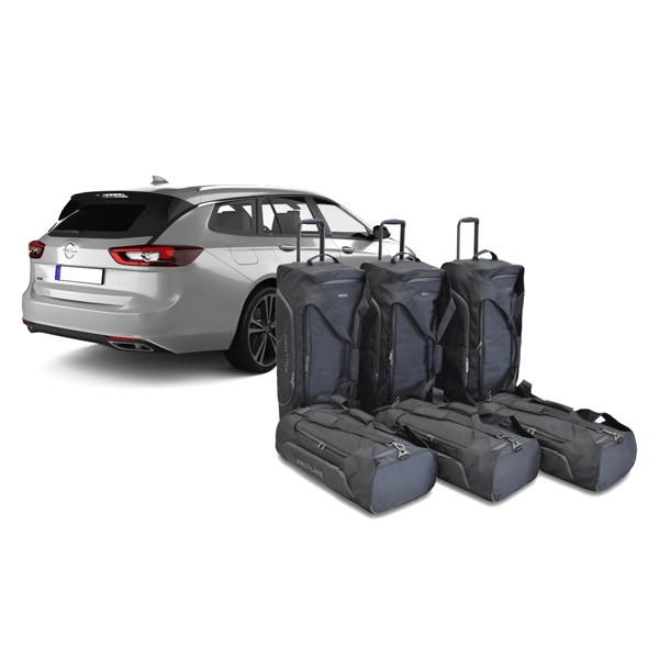 Car Bags Pro.Line O11701SP Opel Insignia B Sports Tourer Bj. 17-heute Reisetaschen Set