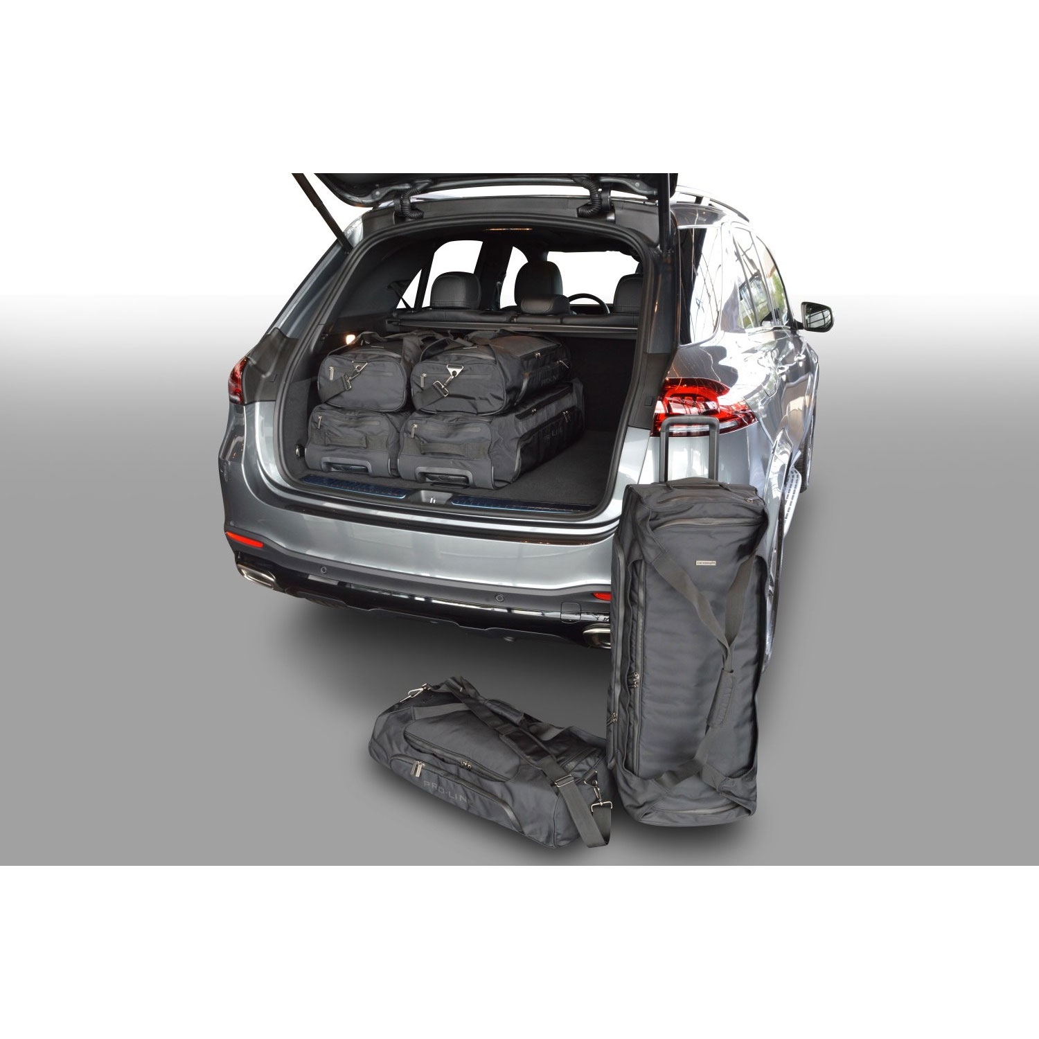 Car Bags Pro.Line M23801SP Mercedes GLE (V167) SUV Bj. 19- Reisetaschen Set
