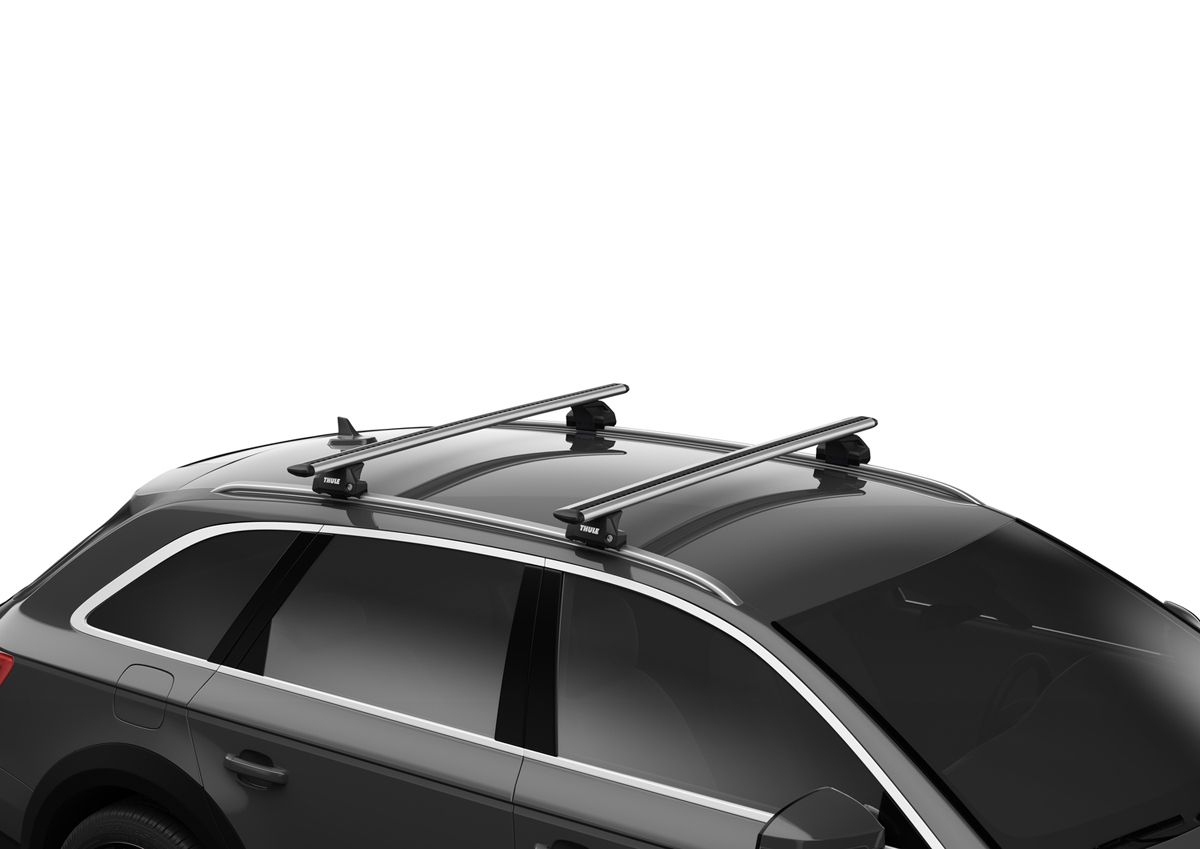 Für Peugeot 508 RXH SW Kombi 12-14 mit geschlossener Dachreling Dachträger