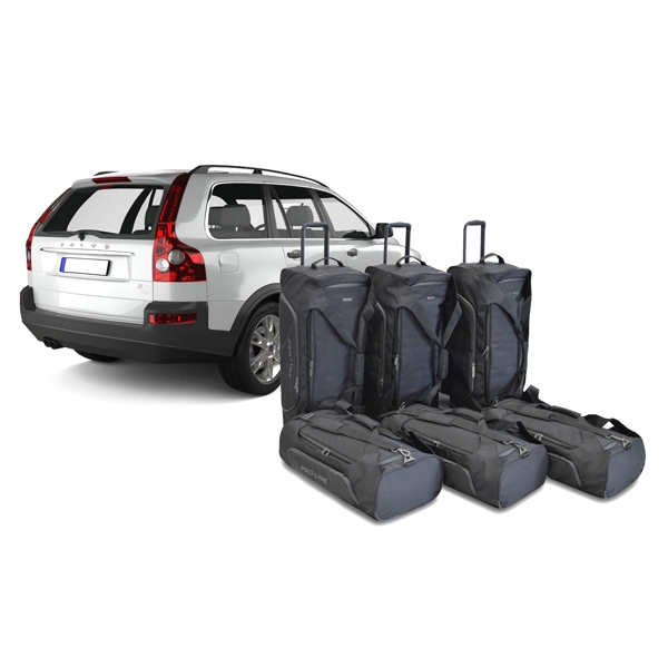 Car Bags Pro.Line V20801SP VOLVO XC90 I Bj. 02-15 Reisetaschen Set