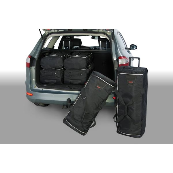 Car Bags F10401S Ford Mondeo Kombi Bj. 07-14 Reisetaschen Set
