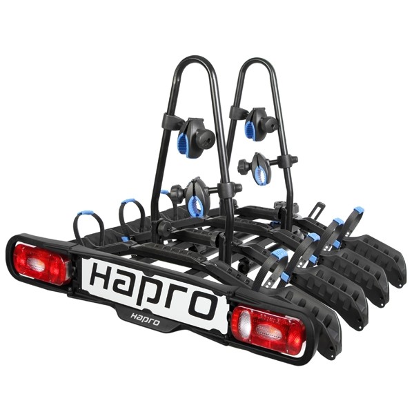 Hapro Active 4 Fahrradträger 4er günstig online kaufen