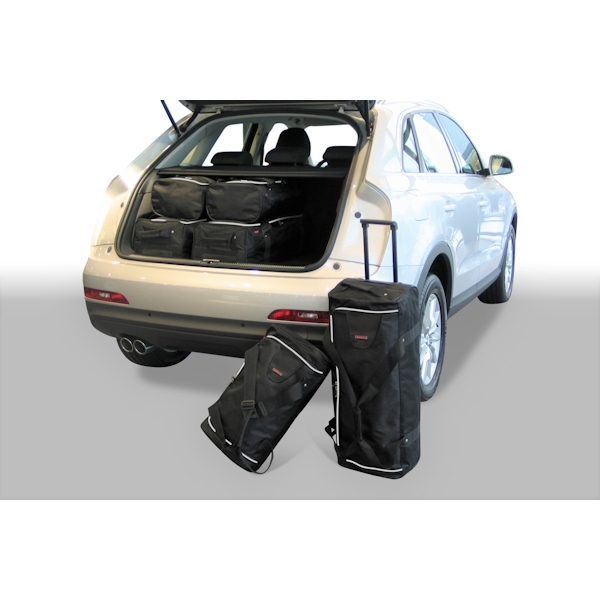 Car Bags A20801S Audi Q3 SUV Bj. 12-18 Reisetaschen Set
