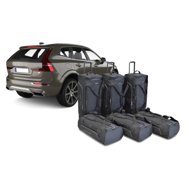 Car Bags Pro.Line V21501SP VOLVO XC60 II Bj. 17- heute Reisetaschen Set