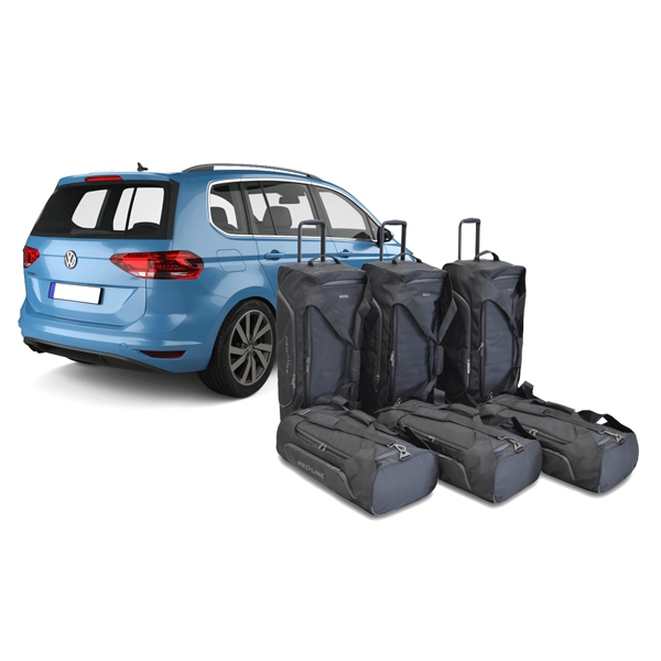 Car Bags Pro.Line V12201SP VW Touran (5T) Bj. 15- heute Reisetaschen Set