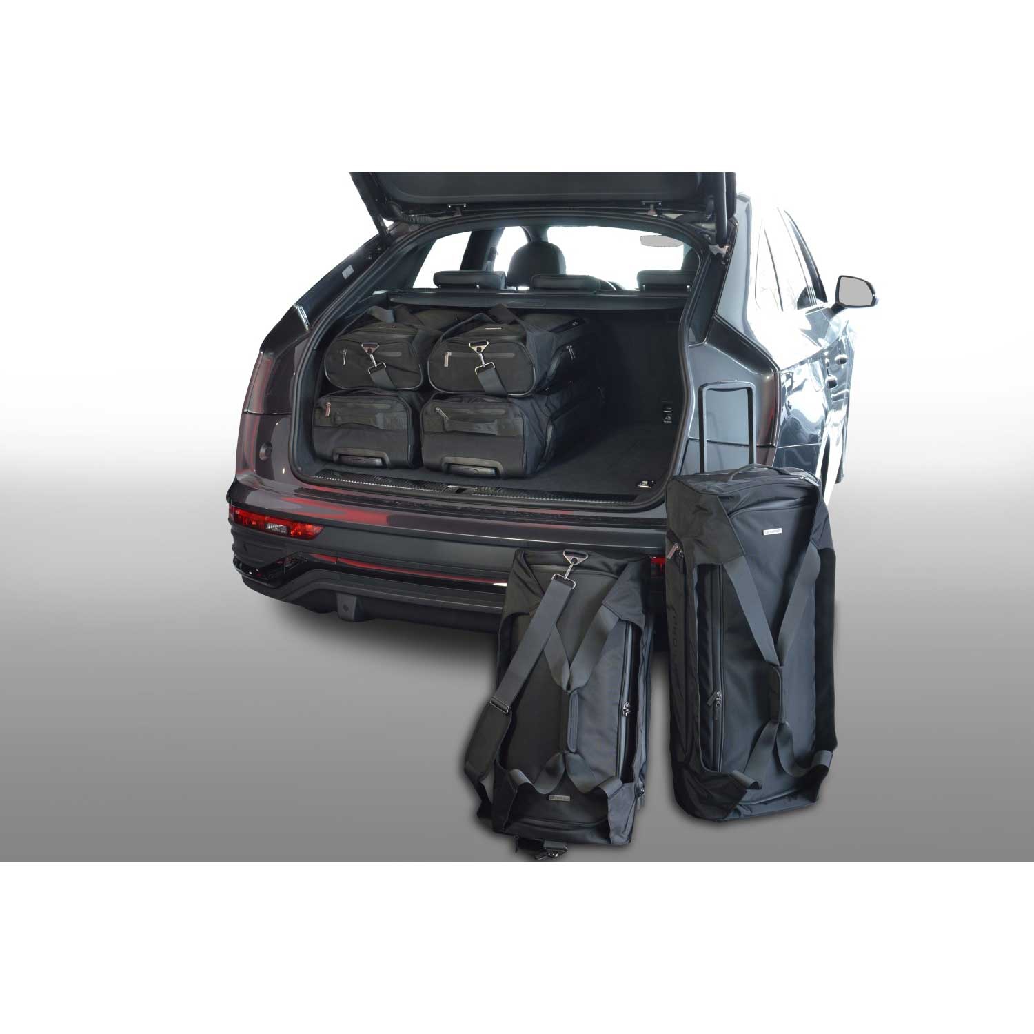 Car Bags Pro.Line A26001SP AUDI Q5 (FY) TFSI e Bj. 17- Reisetaschen Set