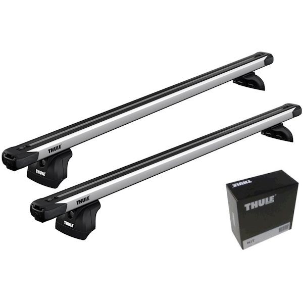 Dachträger Ford Tourneo Connect 5-T Bus 03-13 Fixpkt. THULE SlideBar