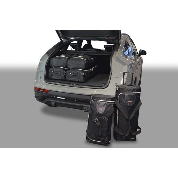 Car Bags A26001S AUDI Q5 Sportback TFSI e quattro (FYT) Bj. 21- Reisetaschen Set