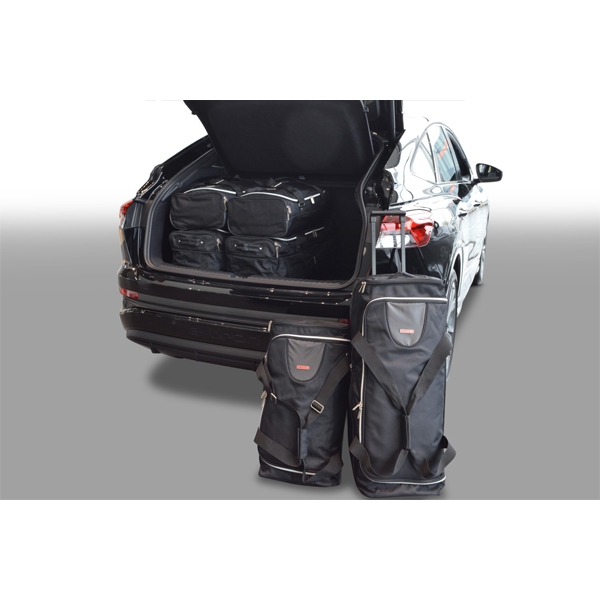 Car Bags A26301S Audi Q4 Sportback e-tron Bj. 21-heute Reisetaschen Set