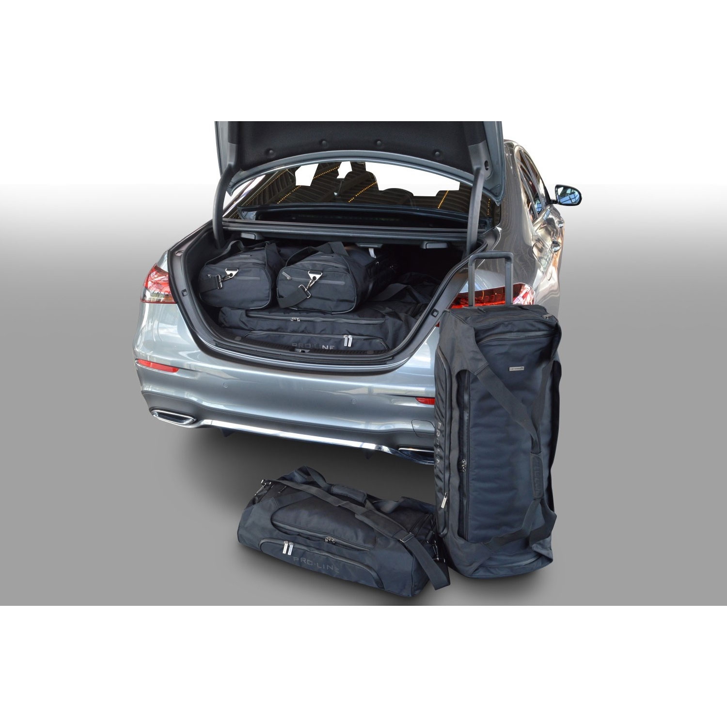 Car Bags Pro.Line M22101SP Mercedes E-Klasse (W213) Limousine Bj. 16- Reisetaschen Set