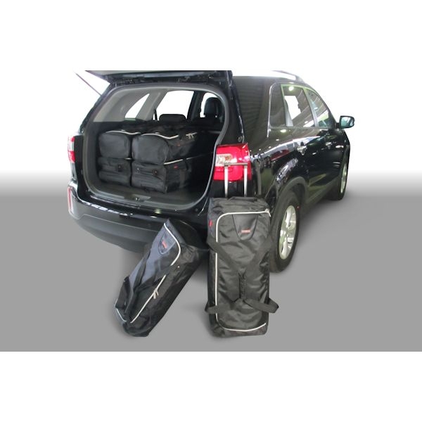 Car Bags K11101S Kia Sorento SUV Bj. 09-15 Reisetaschen Set