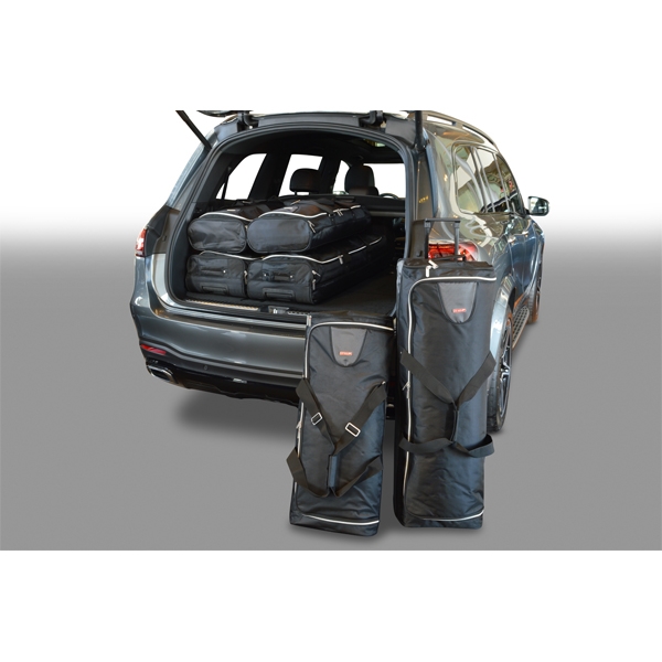 Car Bags M23901S Mercedes GLS SUV Bj. 20- Reisetaschen Set