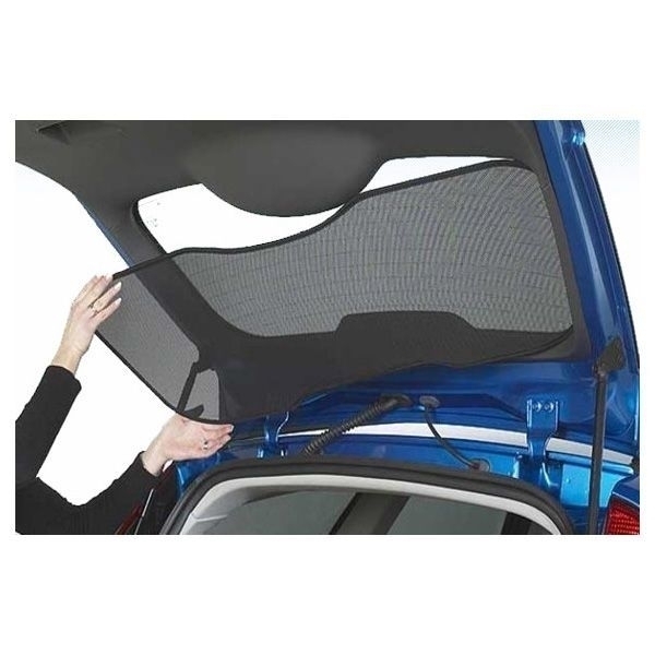 Türen hinten Sonnenschutz ClimAir Sonniboy Mazda 5 Typ CW ab 2010- A-Set 